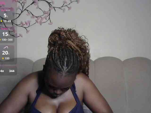 miss-caramel webcam