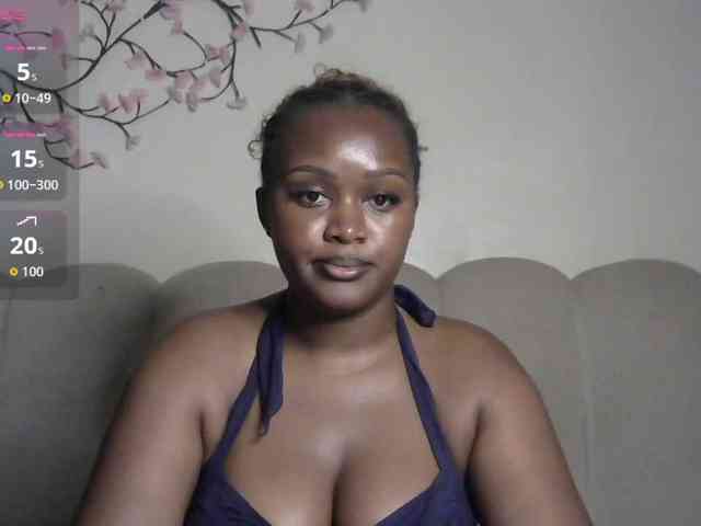miss-caramel webcam