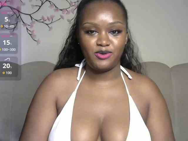 miss-caramel webcam