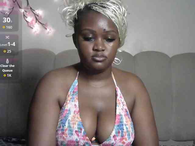 miss-caramel webcam
