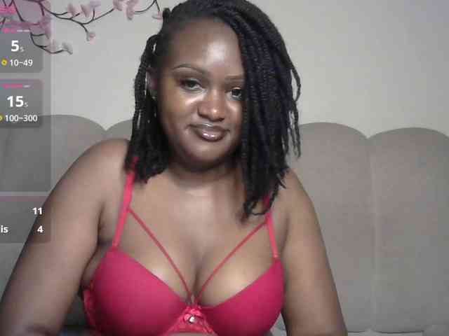miss-caramel webcam