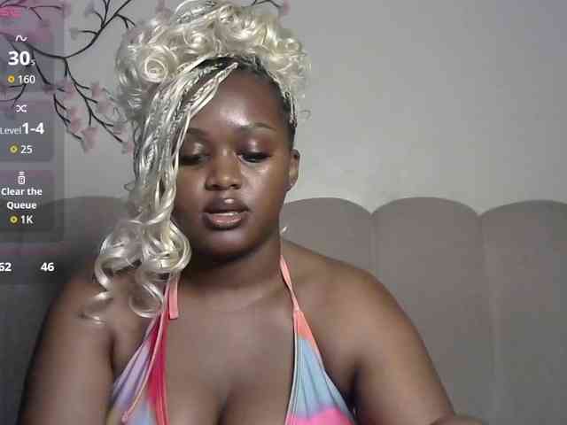 miss-caramel webcam
