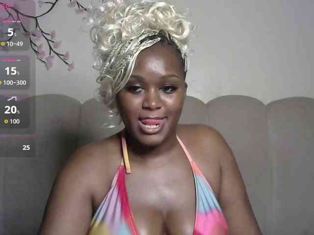 miss-caramel webcam