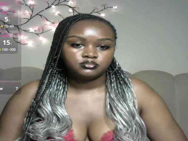 miss-caramel webcam