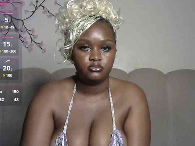 miss-caramel webcam