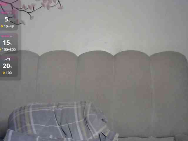 miss-caramel webcam