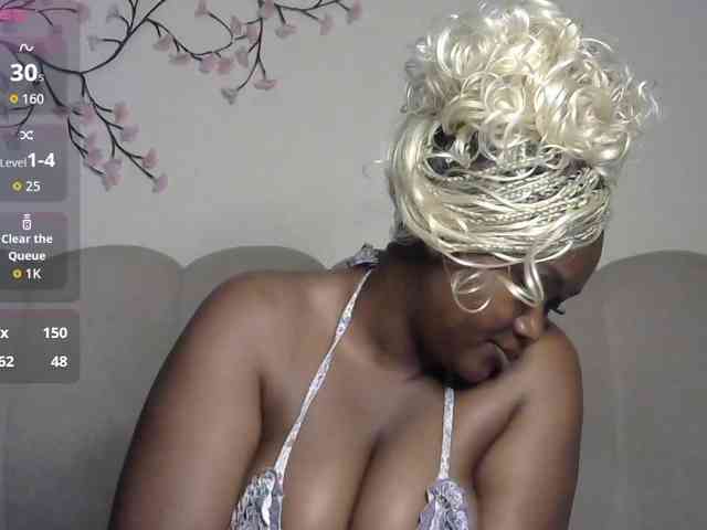 miss-caramel webcam