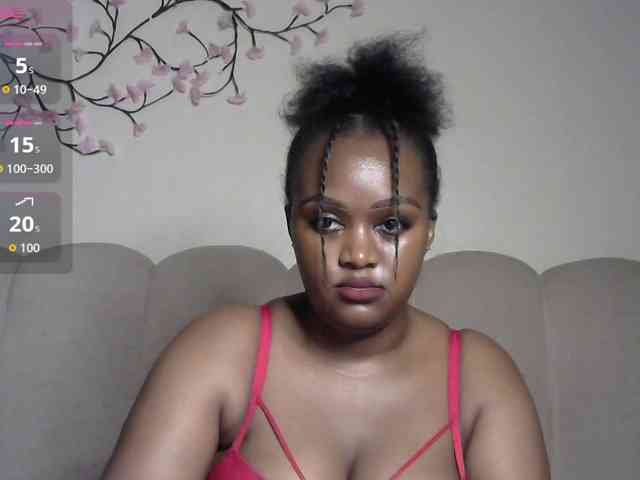 miss-caramel webcam