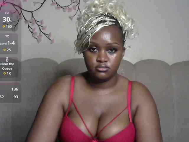 miss-caramel webcam