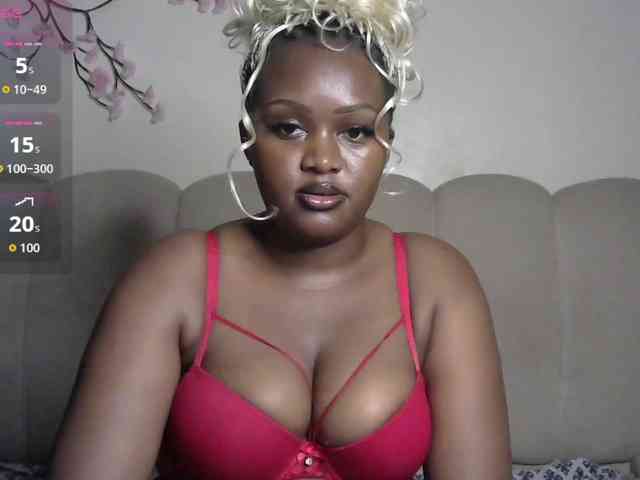 miss-caramel webcam