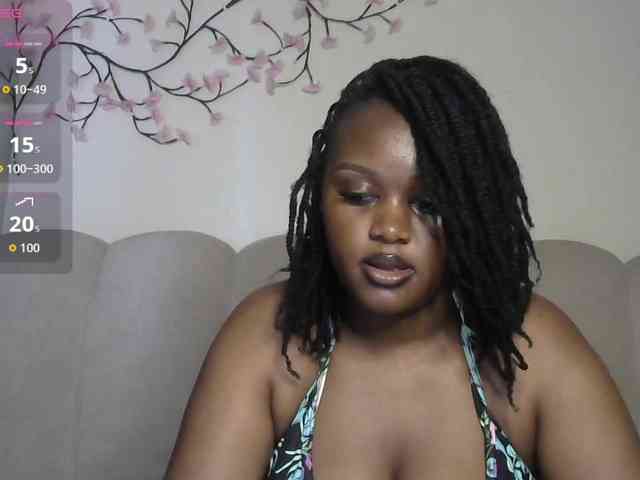 miss-caramel webcam