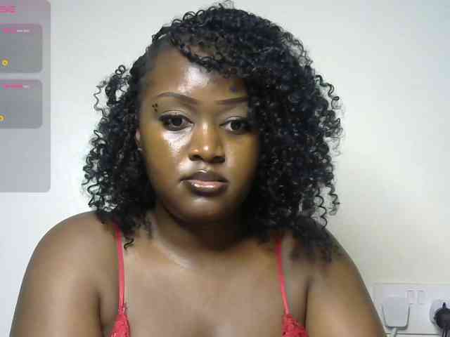 miss-caramel webcam