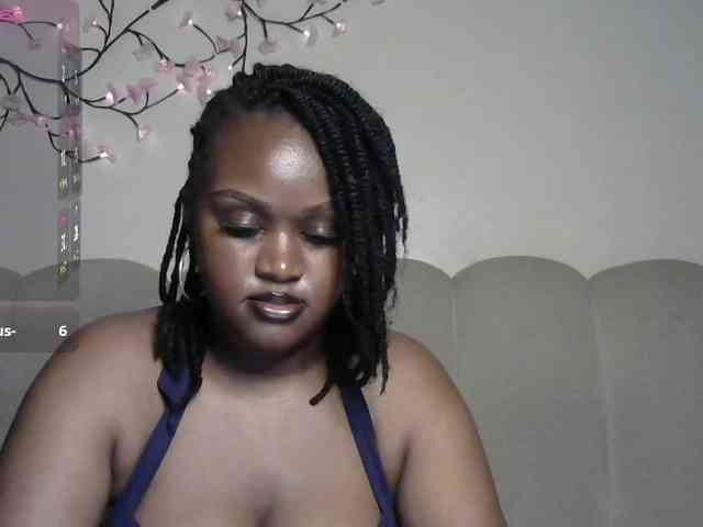 miss-caramel webcam