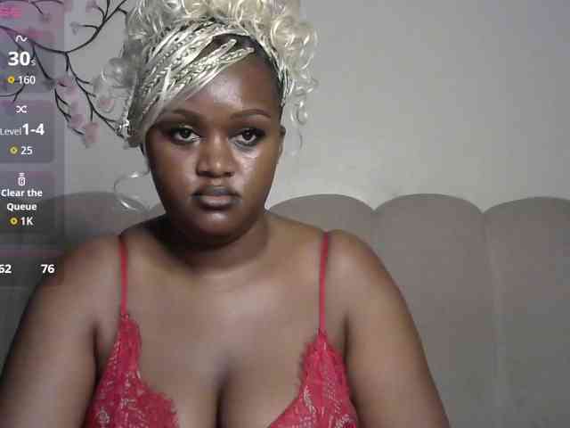 miss-caramel webcam