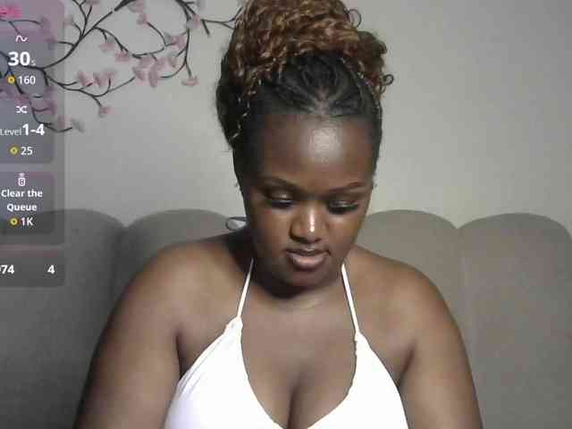 miss-caramel webcam