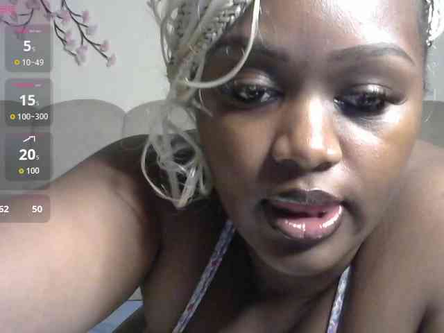 miss-caramel webcam