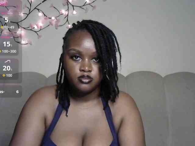 miss-caramel webcam