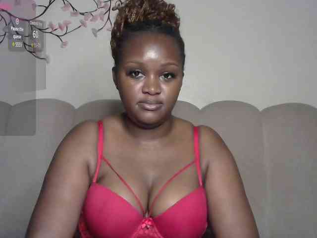 miss-caramel webcam
