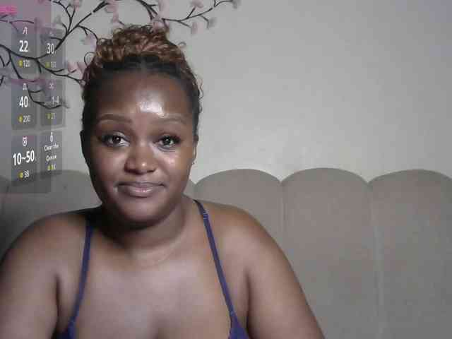 miss-caramel webcam