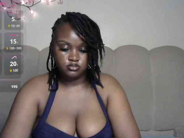miss-caramel webcam