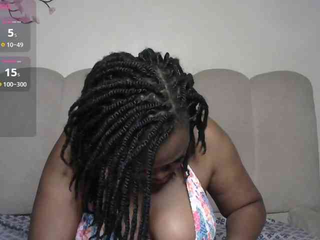 miss-caramel webcam