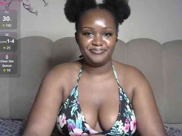 miss-caramel webcam