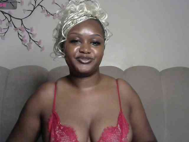 miss-caramel webcam