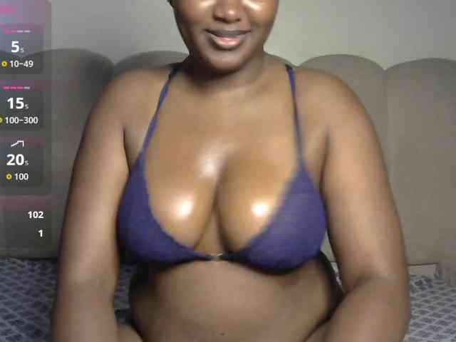 miss-caramel webcam
