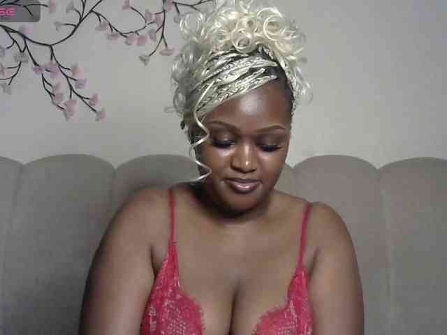 miss-caramel webcam
