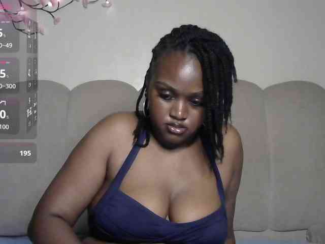 miss-caramel webcam