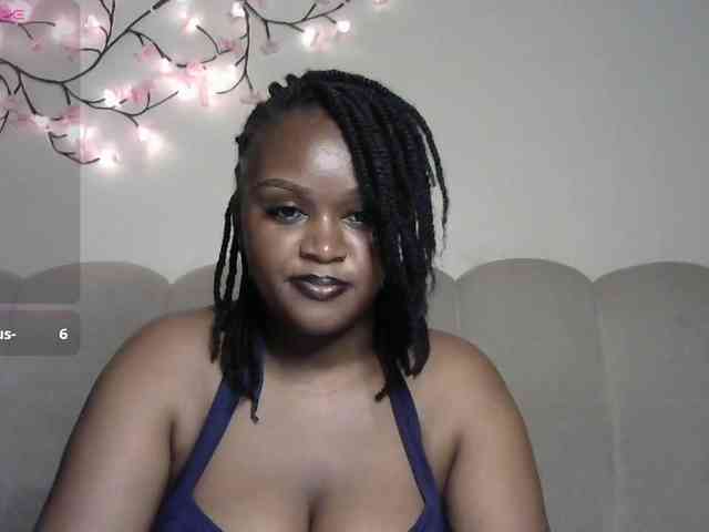 miss-caramel webcam