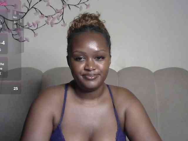 miss-caramel webcam