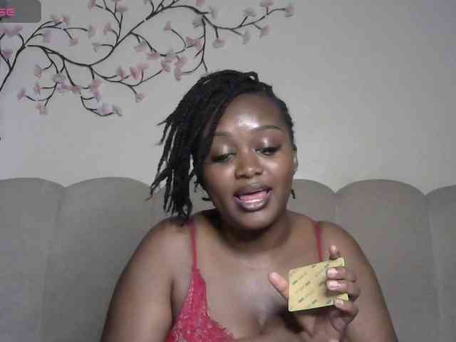 miss-caramel webcam