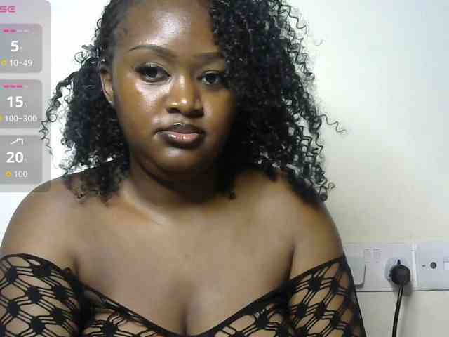 miss-caramel webcam