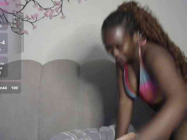 miss-caramel webcam