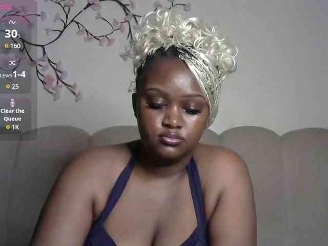 miss-caramel webcam