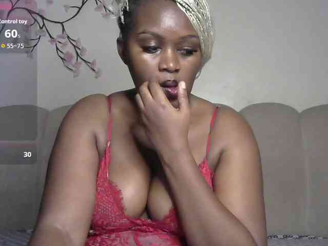 miss-caramel webcam