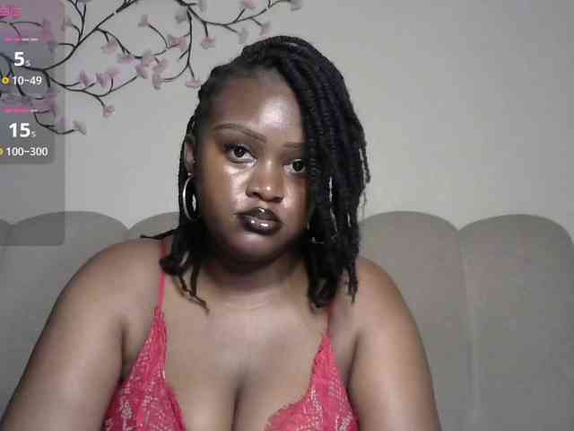 miss-caramel webcam