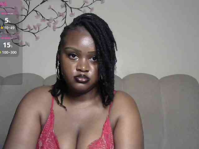 miss-caramel webcam