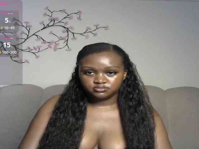 miss-caramel webcam