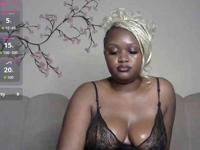 miss-caramel webcam