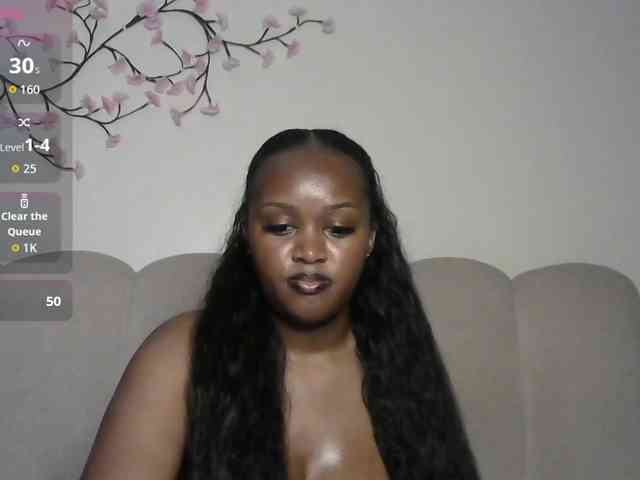 miss-caramel webcam