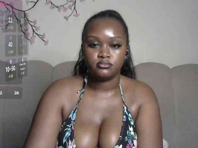miss-caramel webcam