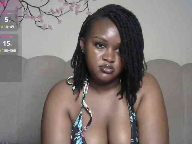 miss-caramel webcam