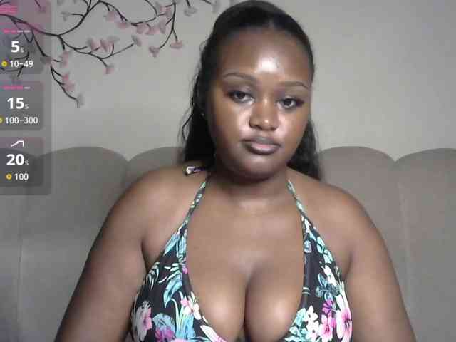 miss-caramel webcam