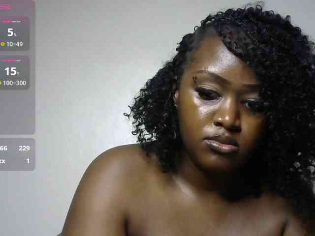 miss-caramel webcam