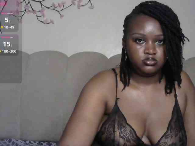 miss-caramel webcam