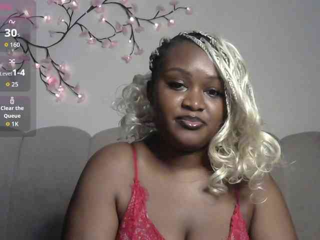 miss-caramel webcam