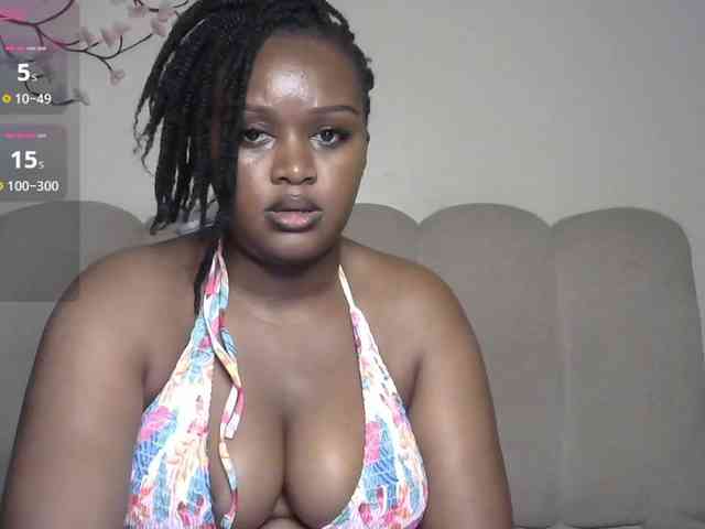 miss-caramel webcam