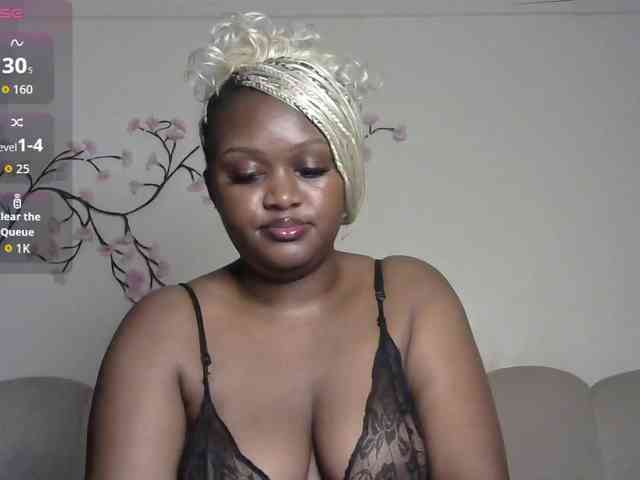 miss-caramel webcam